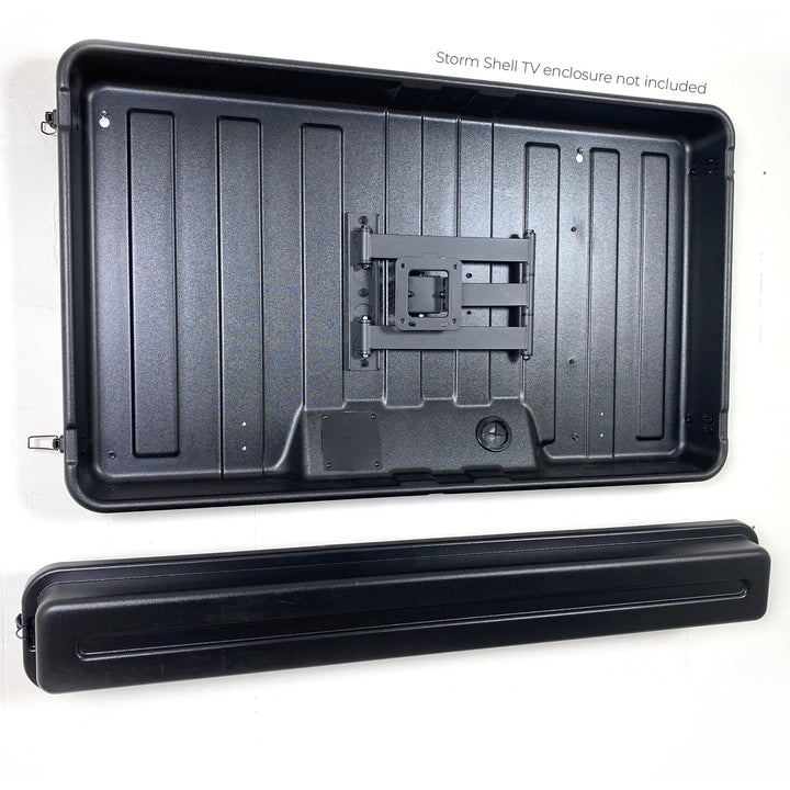 STORM SHELL SS-SB Sound Bar Enclosure Black - Diamond Home USA