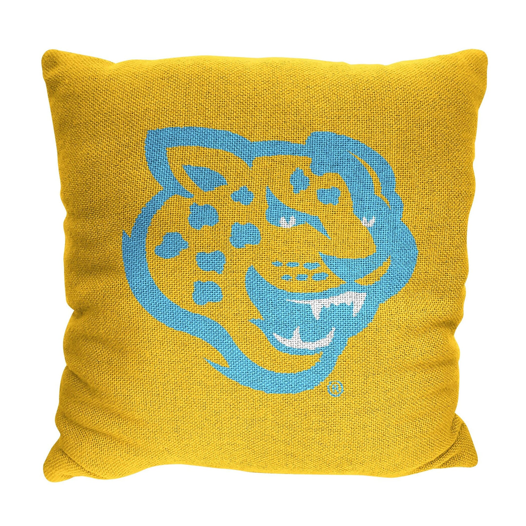 Southern University Jaquard Pillow