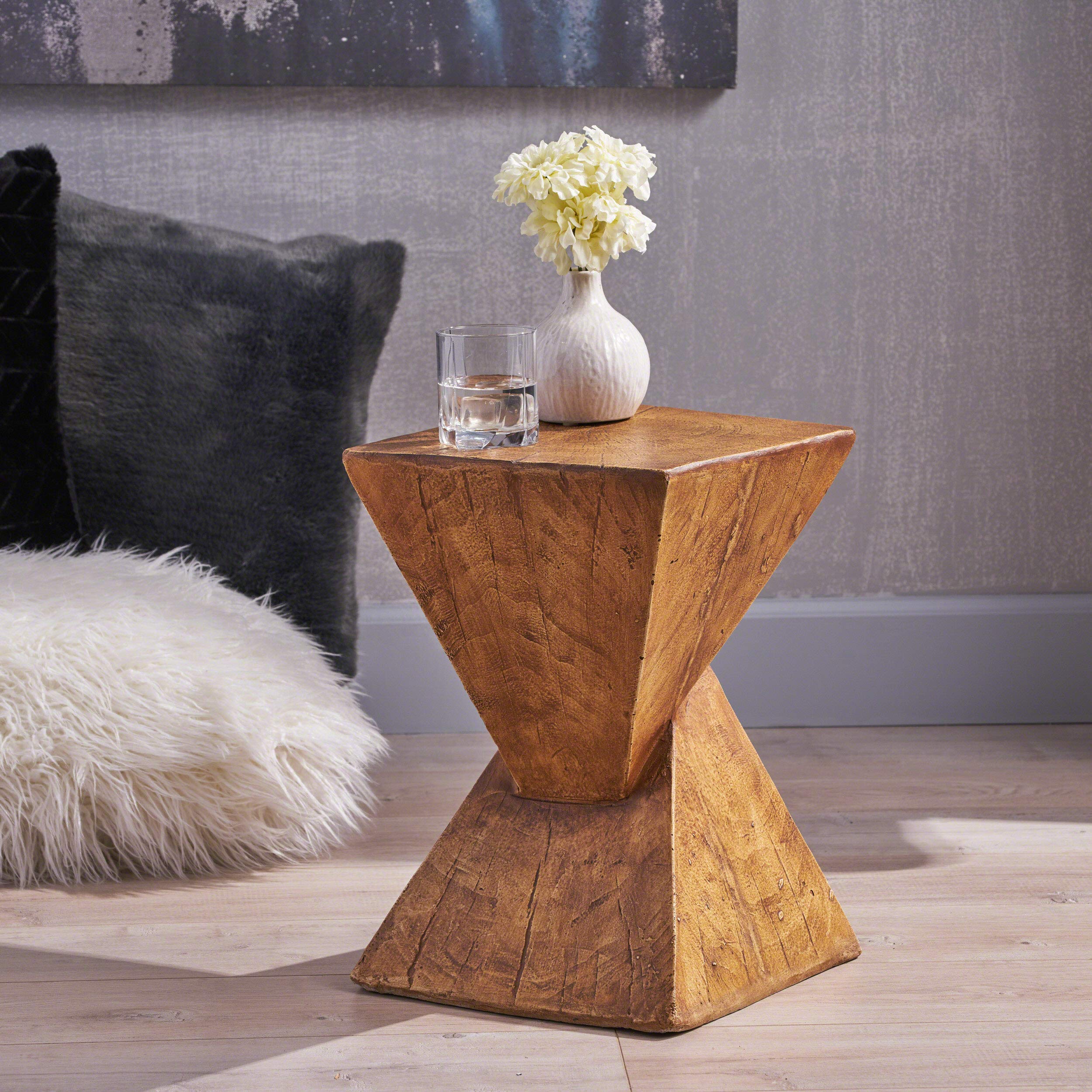 Christopher Knight Home Jerod Accent Table - Thumbnail 5