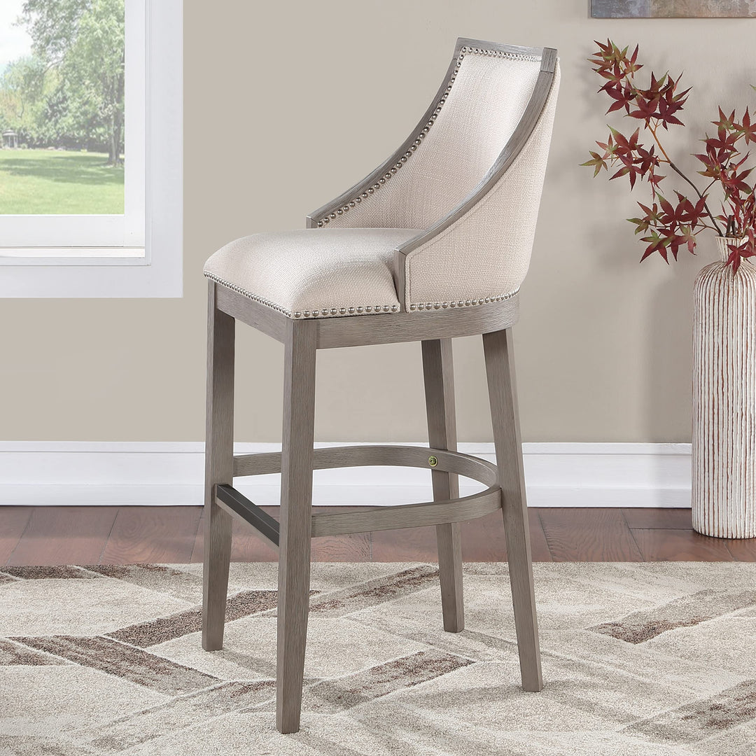 Greyson Living Perris Bar Stool by - Diamond Home USA