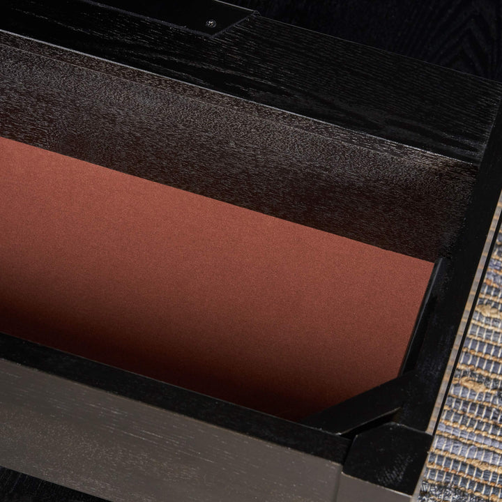 Christopher Knight Home Laurel Luke Farmhouse Faux Wood Lift Top Coffee Table Black - Diamond Home USA