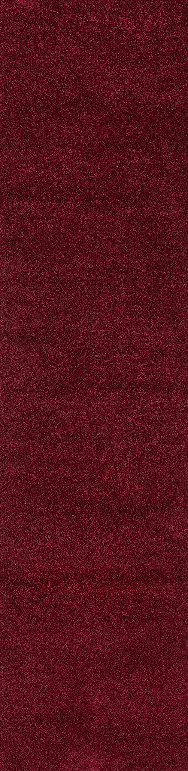 JONATHAN Y Tumbling Solid Low-Pile Area Rug