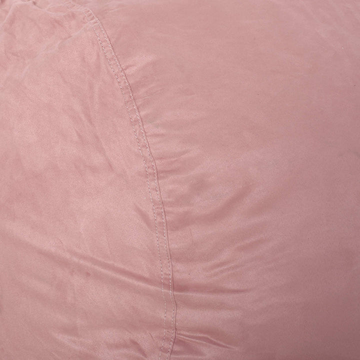 Christopher Knight Home Bean Bag Rose Petal Pink 7ft - Diamond Home USA
