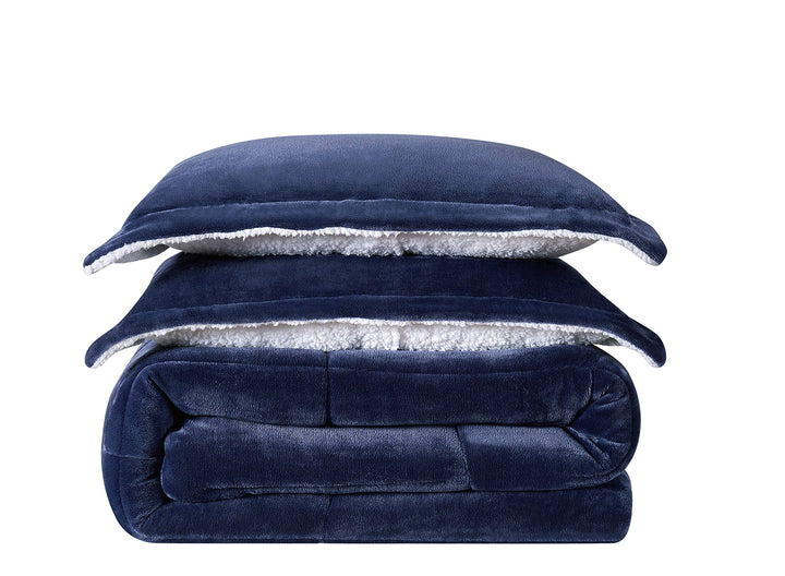 Truly Soft Cuddle Warmth Comforter Set