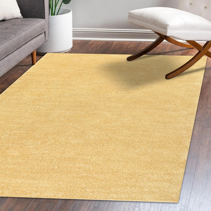 JONATHAN Y Tumbling Solid Low-Pile Area Rug
