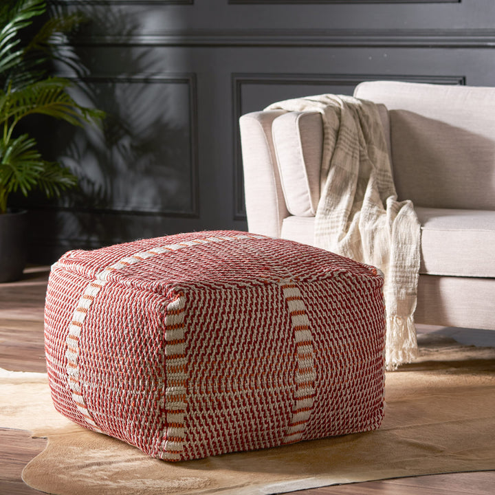 Christopher Knight Home Louise Indoor Boho Water Resistant 26" Rectangular - Diamond Home USA