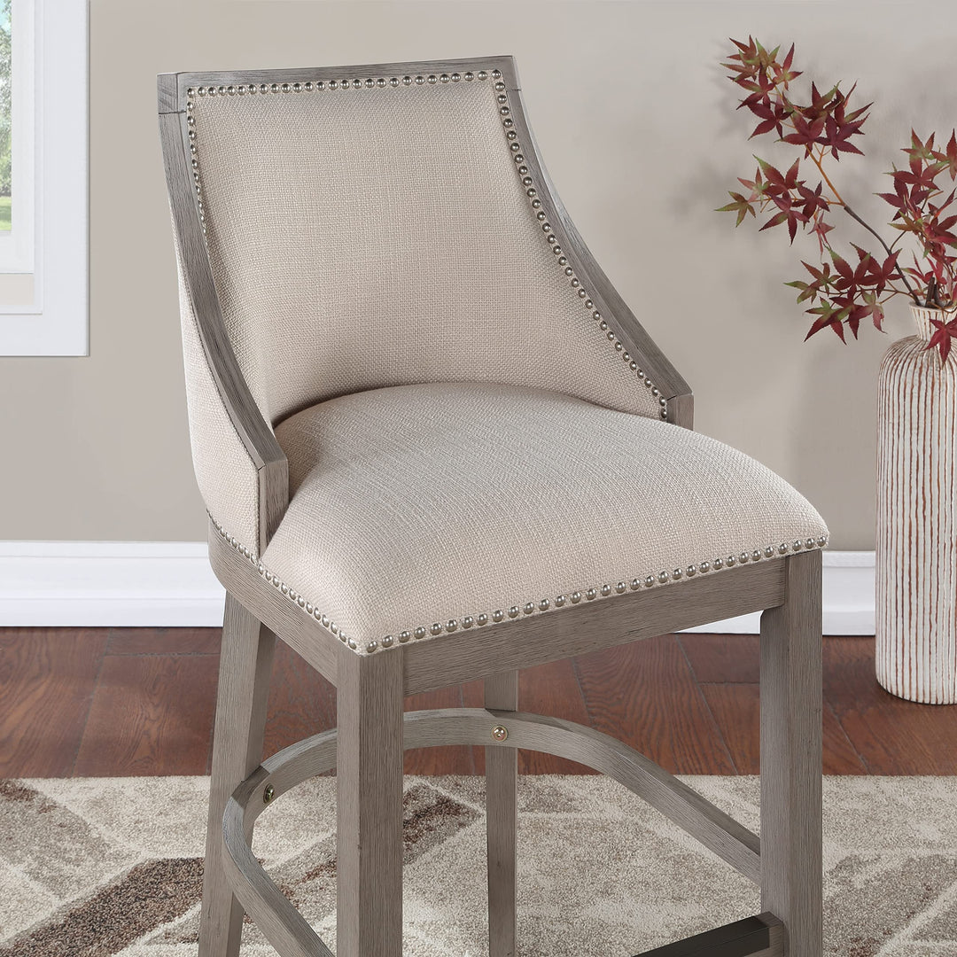 Greyson Living Perris Bar Stool by - Diamond Home USA