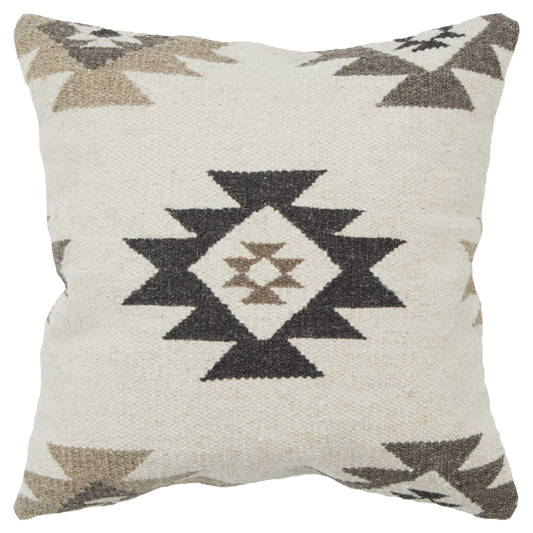 Rizzy Home|T13806|22"x22" Decorative Pillow|Cover Only Pillow Covers - Cover Only