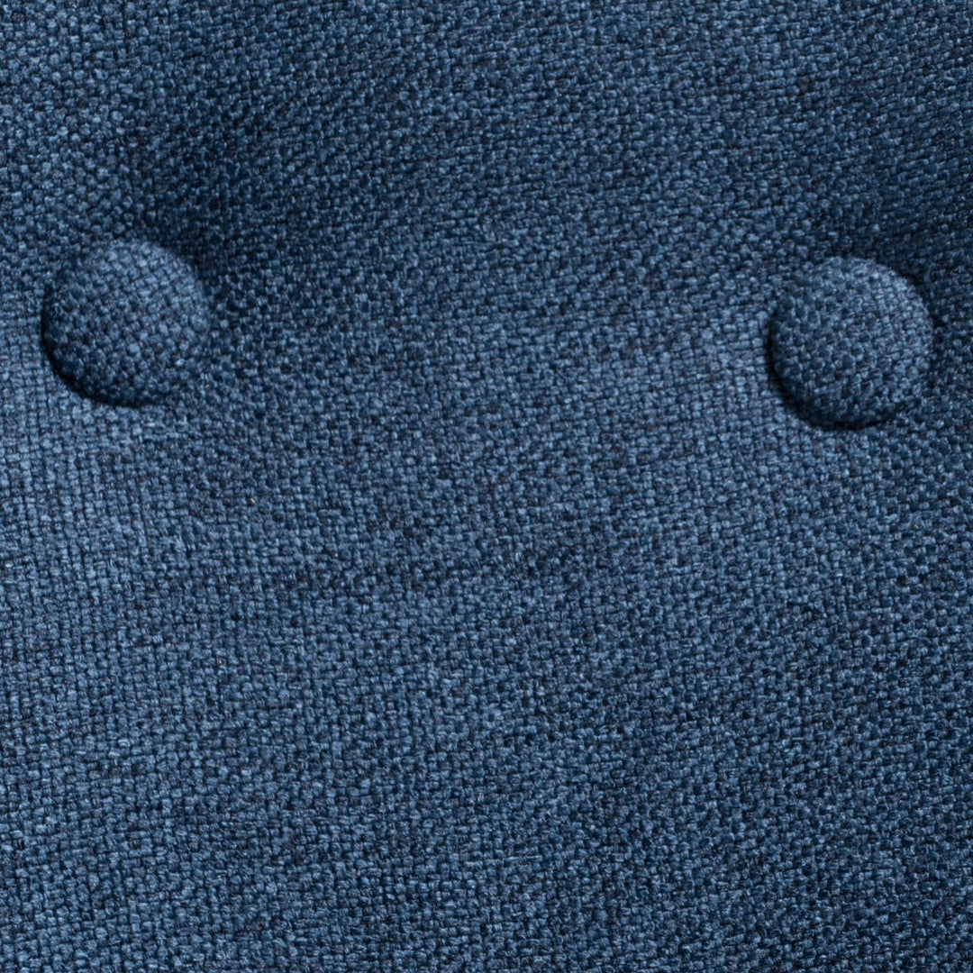 Christopher Knight Home Brandi Fabric Club Chair Navy Blue - Diamond Home USA