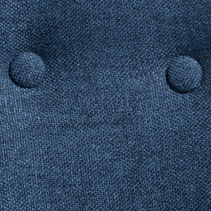 Christopher Knight Home Brandi Fabric Club Chair Navy Blue - Diamond Home USA