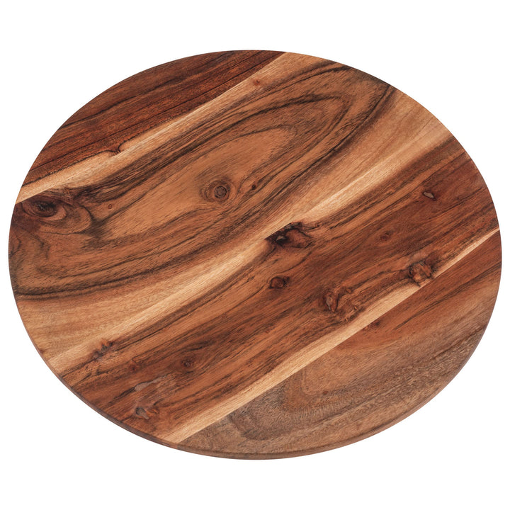 Karma Gifts Wood Chargers One Size Natural - Diamond Home USA