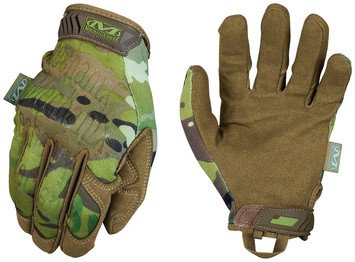 Mechanix Wear: The Original Tactical Work Gloves with Secure Fit Flexible Grip