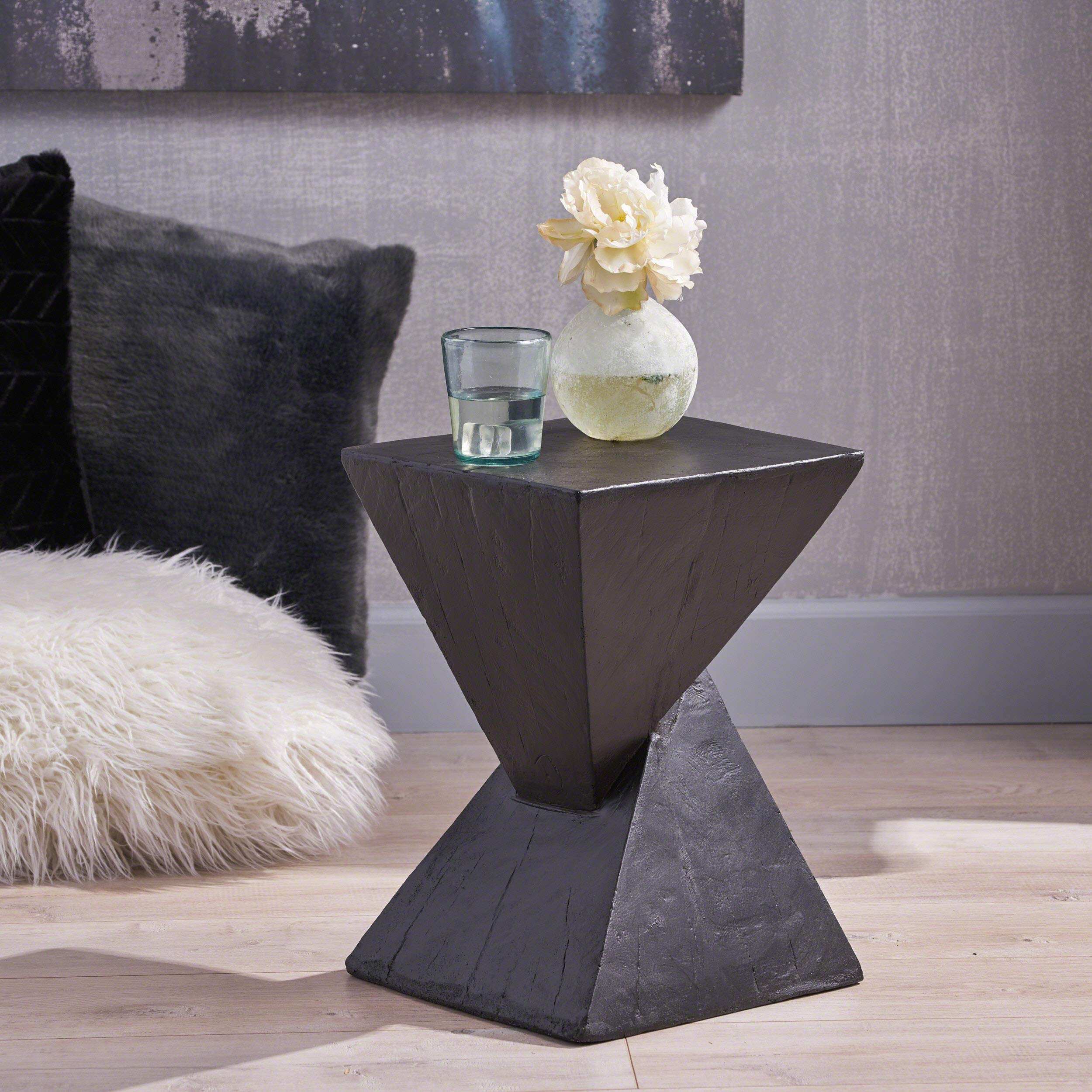Christopher Knight Home Jerod Accent Table - Thumbnail 2