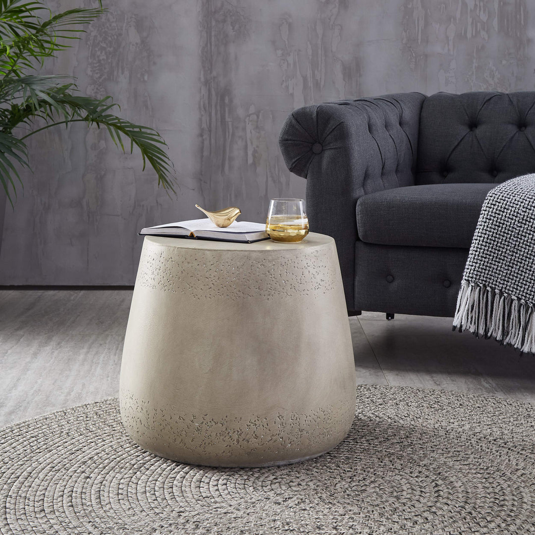 Christopher Knight Home Sidney Indoor Contemporary Lightweight Accent Side Table