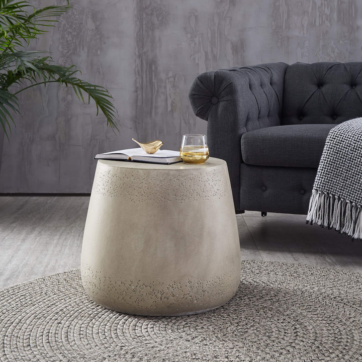 Christopher Knight Home Sidney Indoor Contemporary Lightweight Accent Side Table