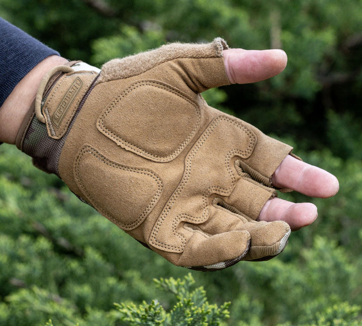 Ironclad EXOT-FRICAM-04-L Tactical Trigger Camo Large - Diamond Home USA