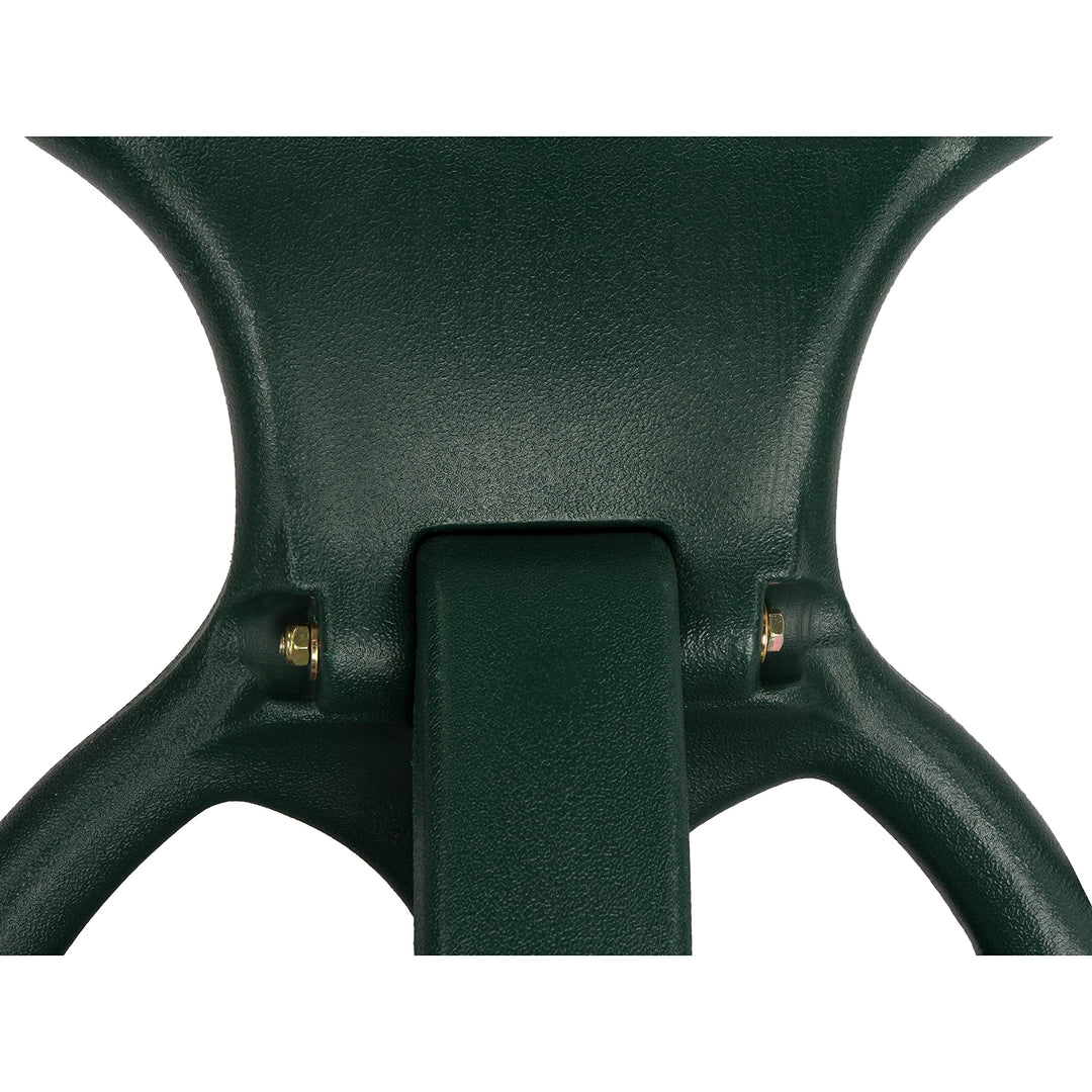 Glider Swing for Set Set Accessories Two Kids Attachment Options Included - Diamond Home USA