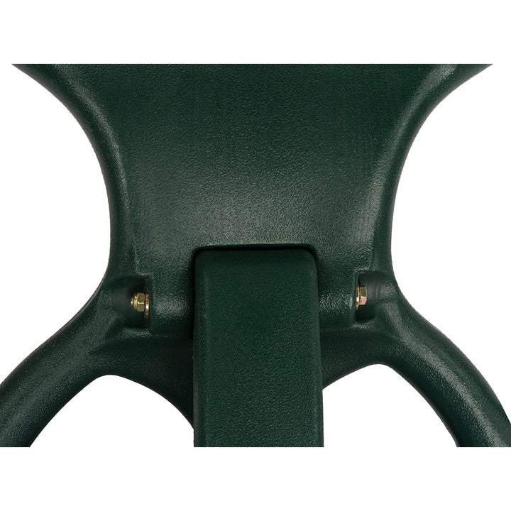 Glider Swing for Set Set Accessories Two Kids Attachment Options Included - Diamond Home USA