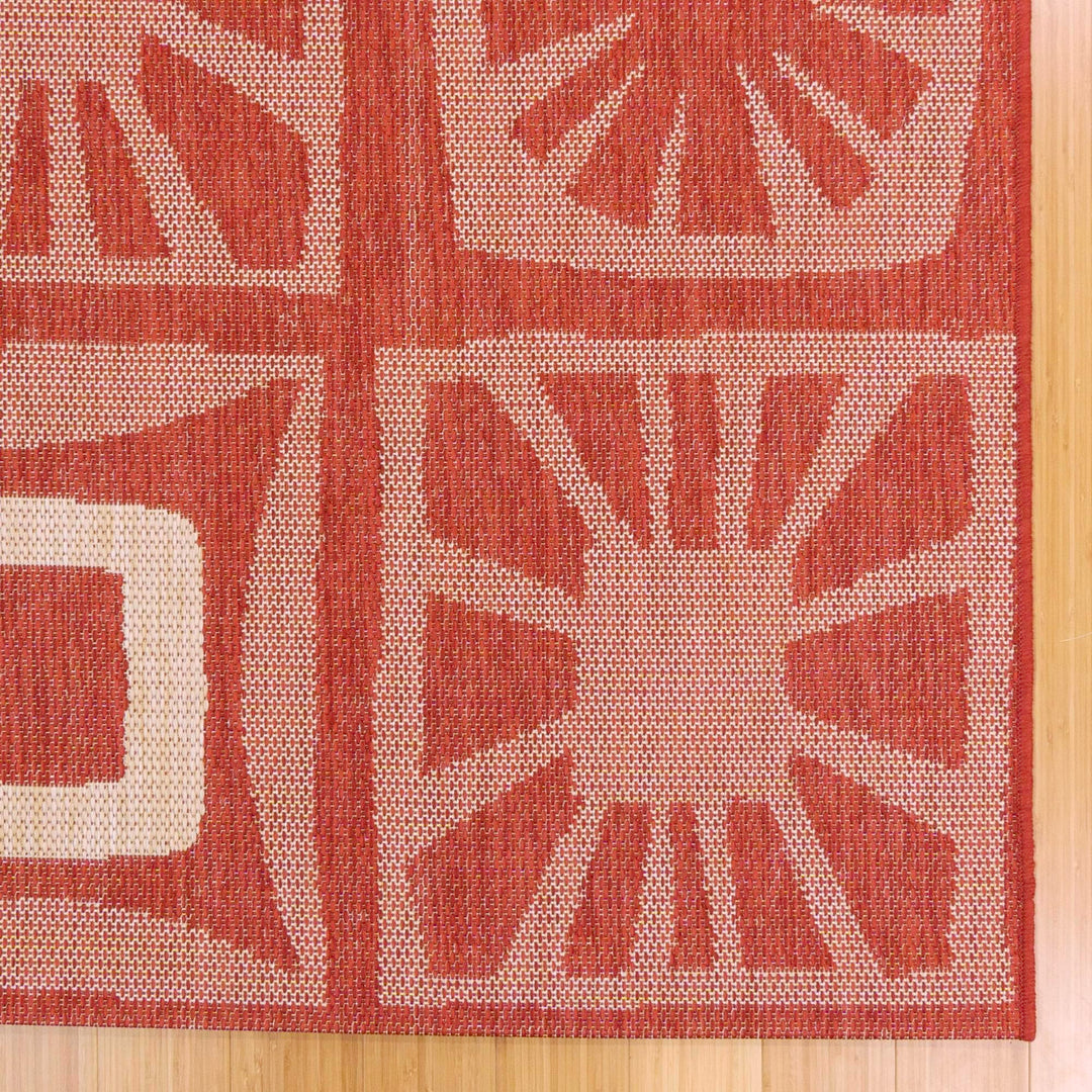 Gertmenian Reyn Spooner Kona Coast Fresco Hawaiian Tropical Rugs|Washable 7'10" x 10' - Oahu - Diamond Home USA