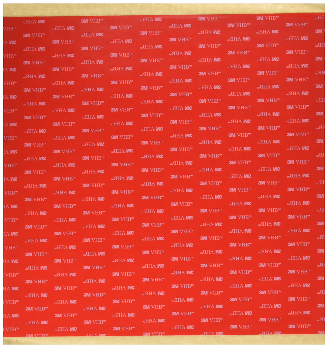3M VHB Tape 4905 6 in width x 1 yd length (1 Roll)
