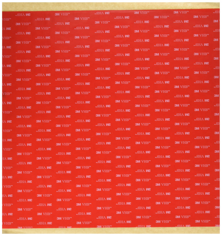 3M VHB Tape 4905 6 in width x 1 yd length (1 Roll)
