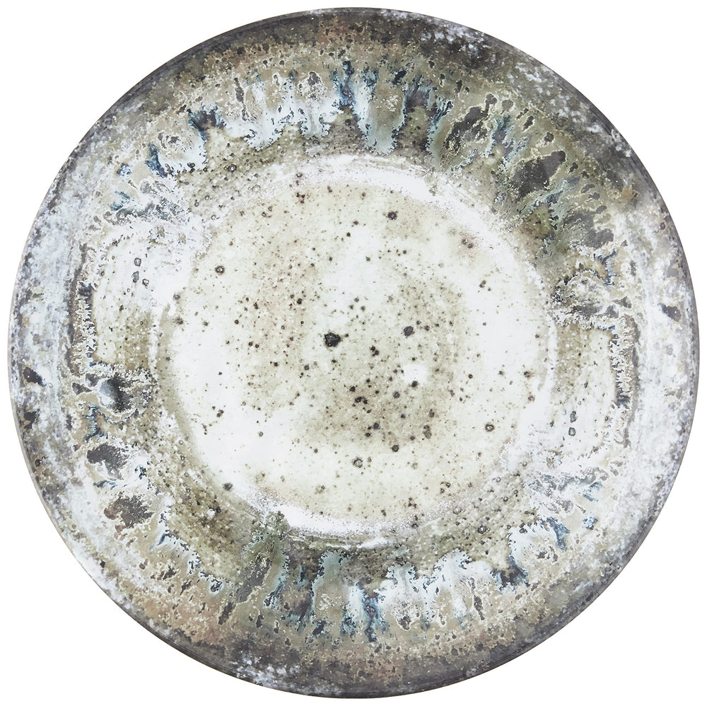 Certified International Radiance Cream Melamine 10.5" Dinner Plate Large - Diamond Home USA