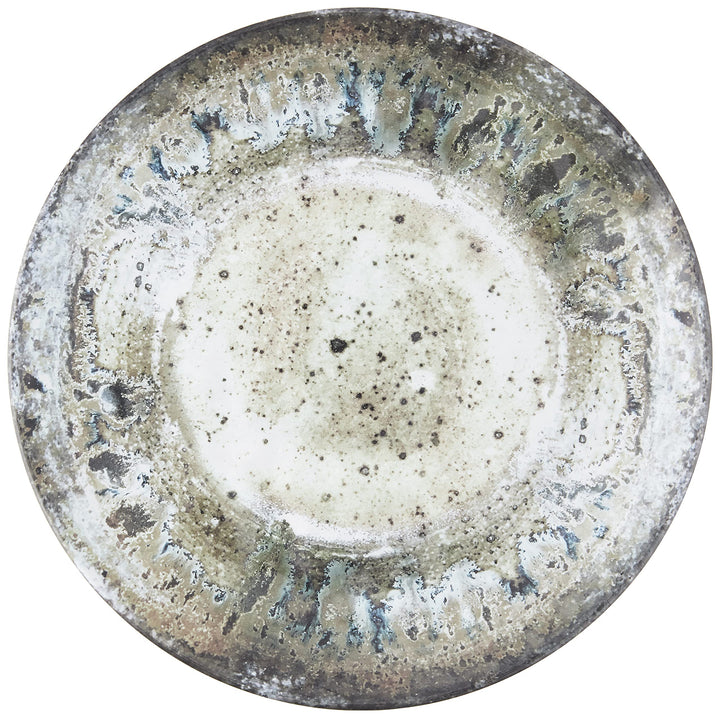 Certified International Radiance Cream Melamine 10.5" Dinner Plate Large - Diamond Home USA