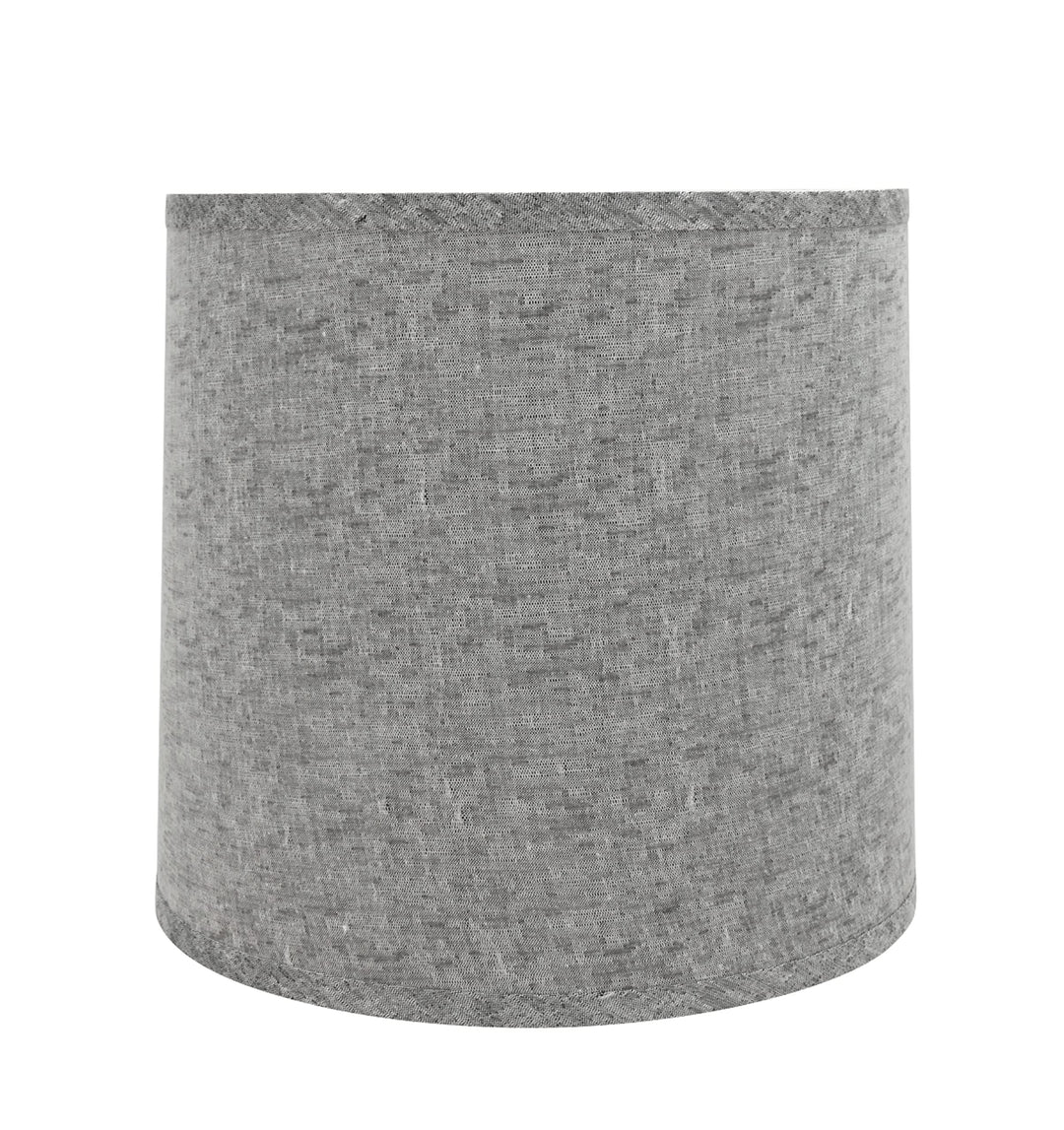 Aspen Creative 32502 Transitional Drum (Cylinder) Shaped Spider Construction