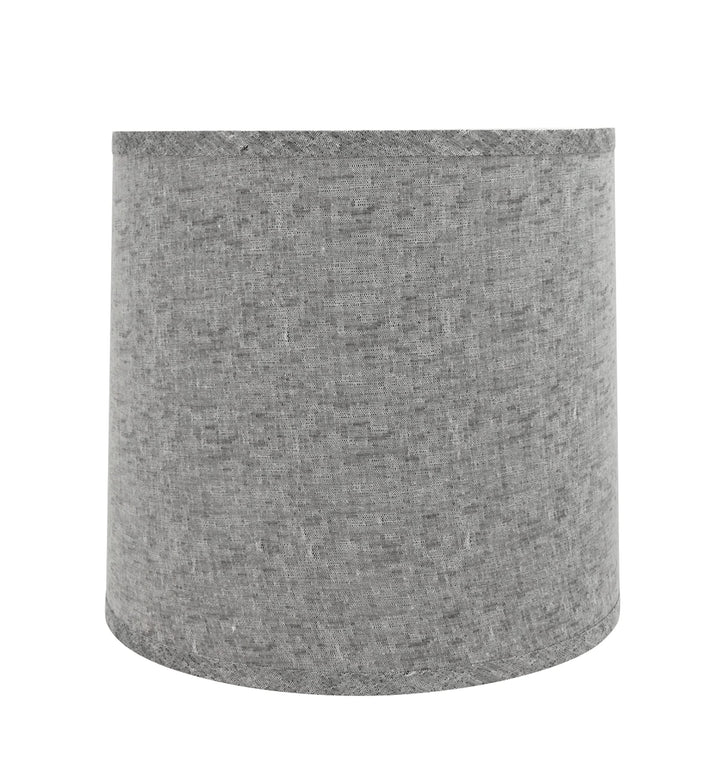 Aspen Creative 32502 Transitional Drum (Cylinder) Shaped Spider Construction