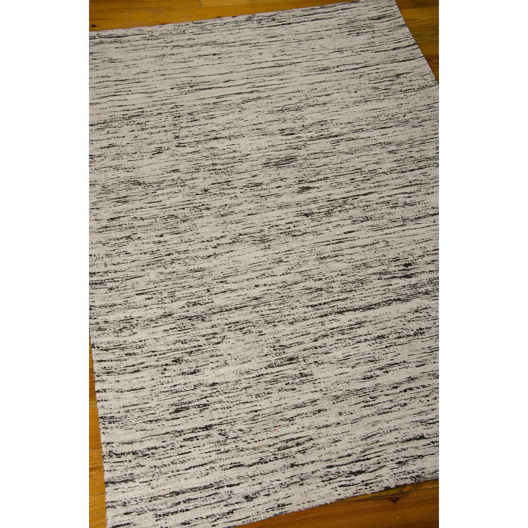 Nourison Bbl11 Zahra Stone Rectangle Area Rug 4-Feet by 6-Feet (4' x 6') - Diamond Home USA