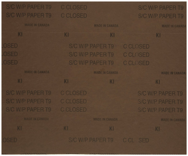 Norton T461 Tufbak Abrasive Sheet Paper Backing Silicon Carbide Waterproof - Diamond Home USA