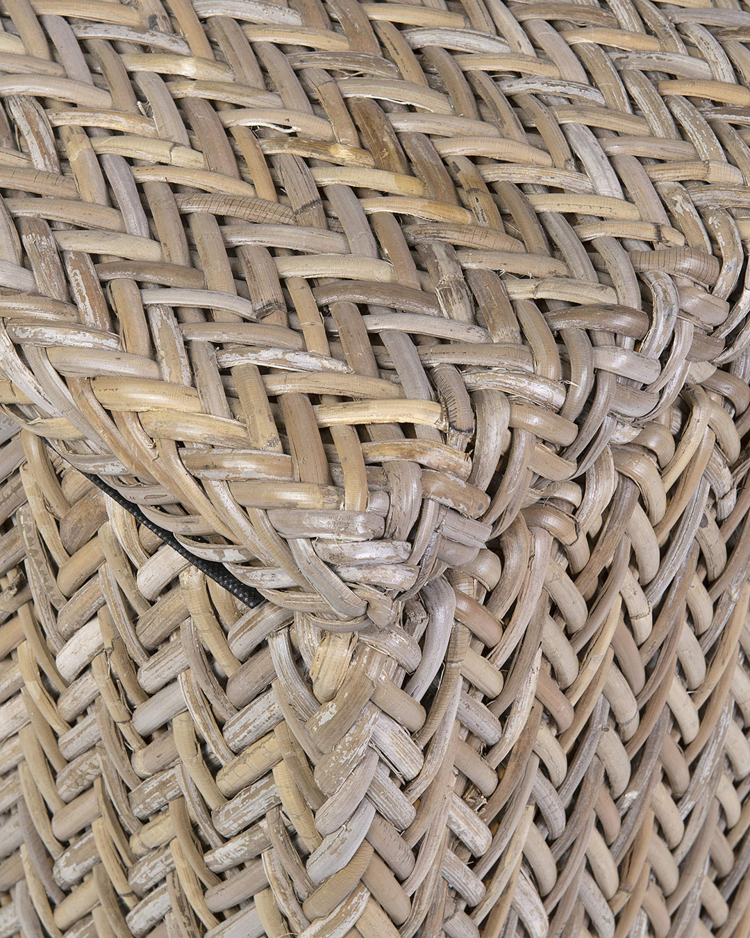 East at Main Krissy bench Brown - Diamond Home USA