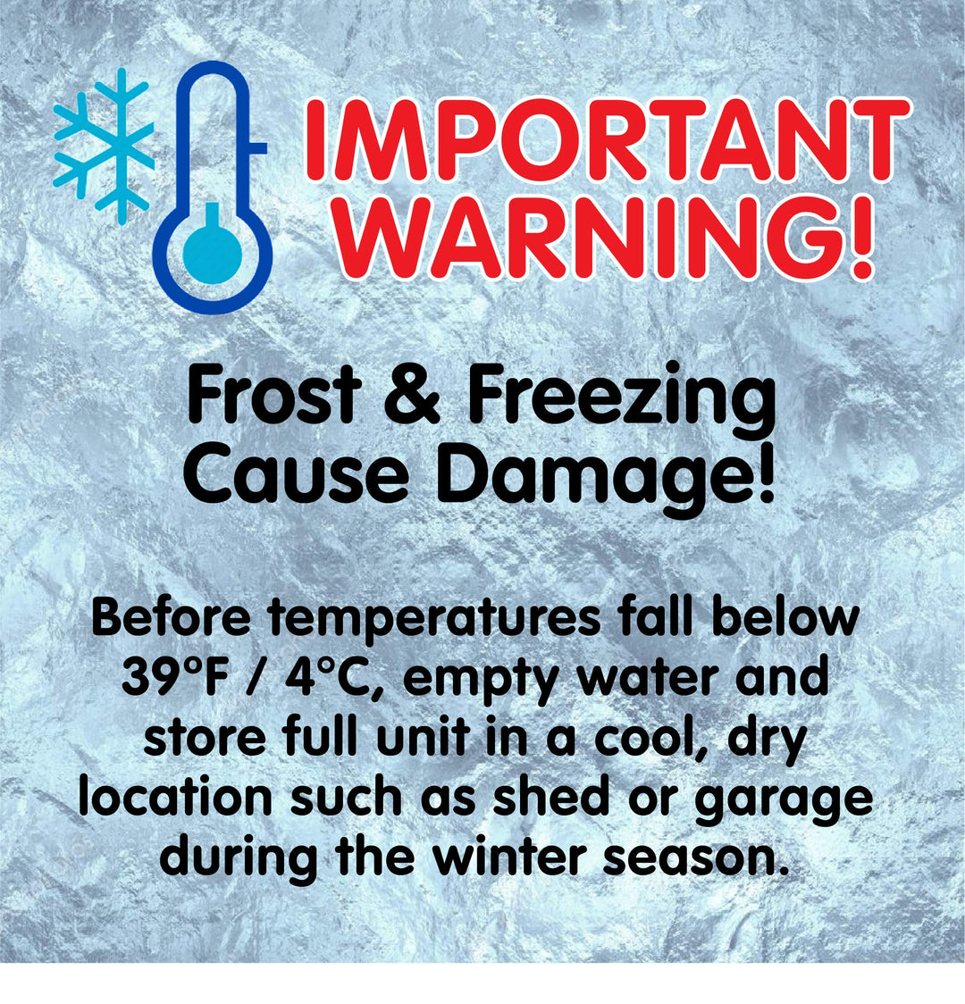 Smart Solar 25401M01 Perello Birdbath Grey - Diamond Home USA