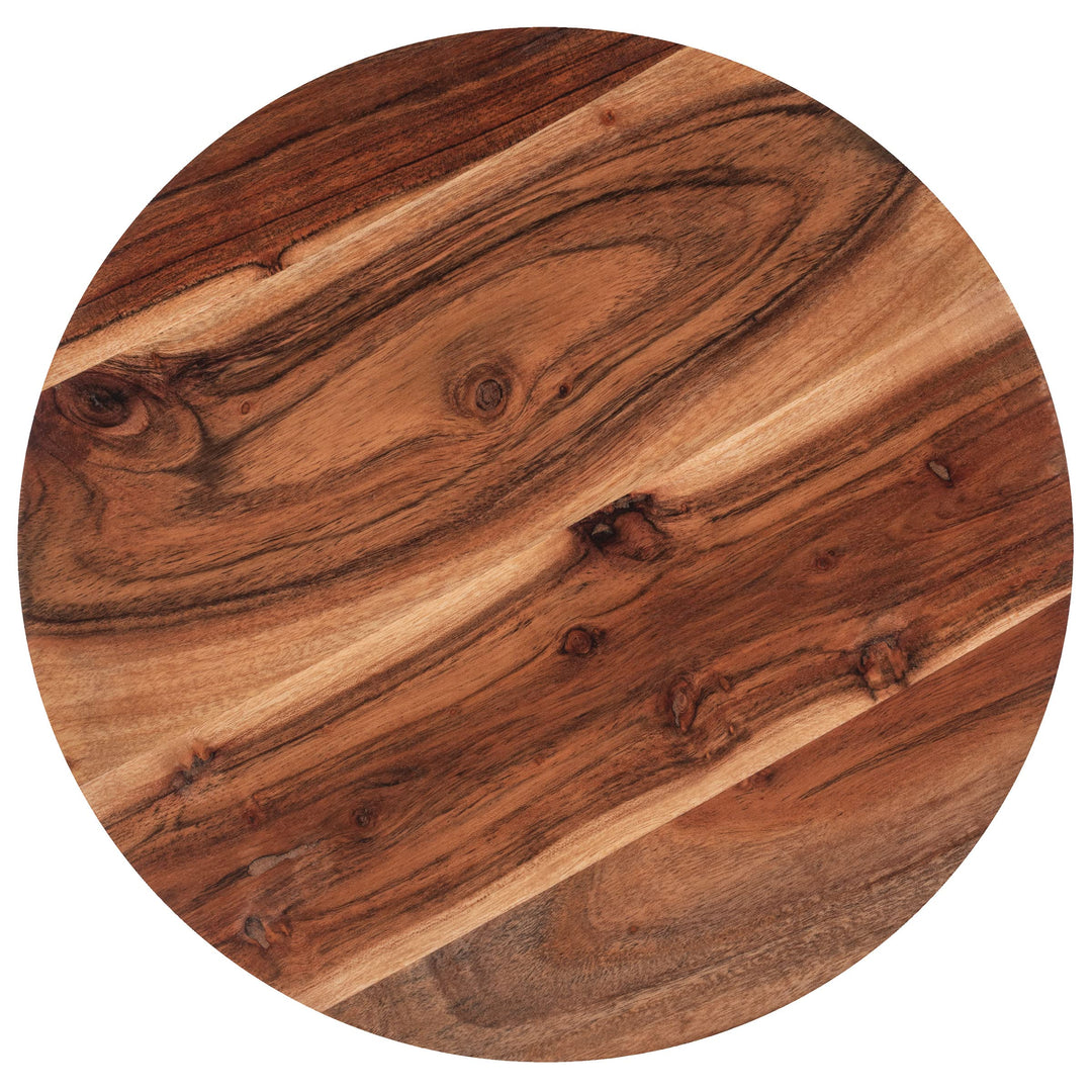 Karma Gifts Wood Chargers One Size Natural