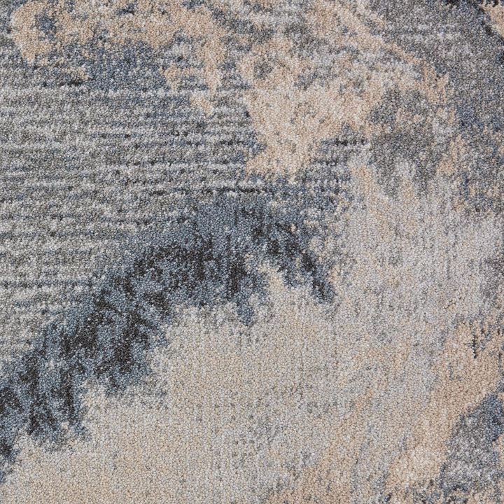 Nourison Maxell Modern Glam Abstract Area Rug