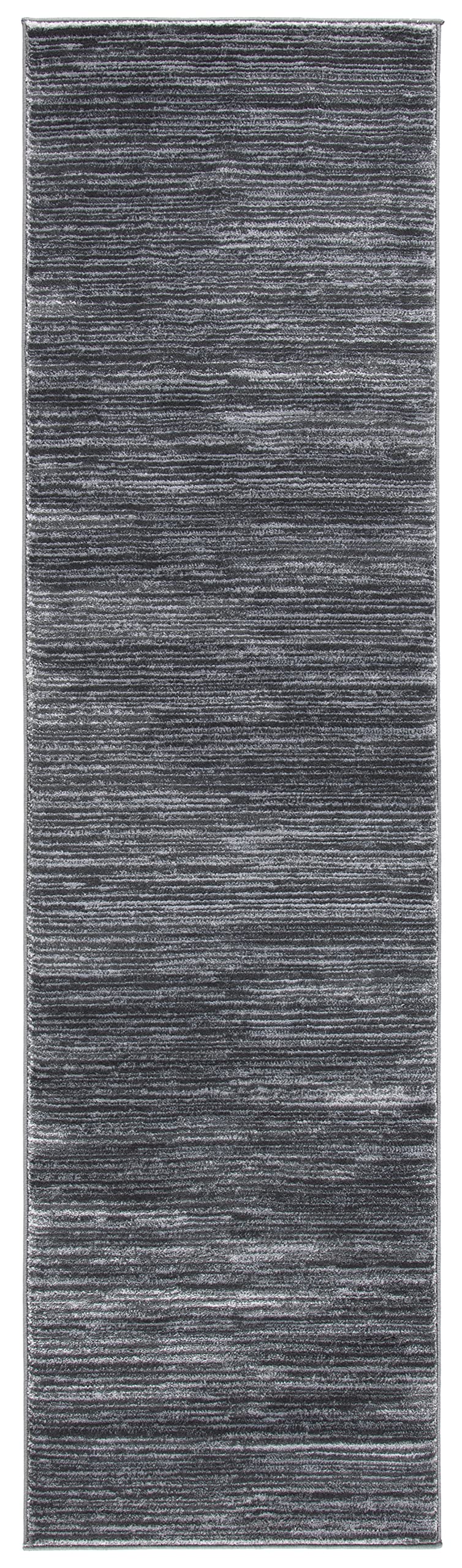 SAFAVIEH Vision Collection Area Rug - Creme Modern Ombre Tonal Chic