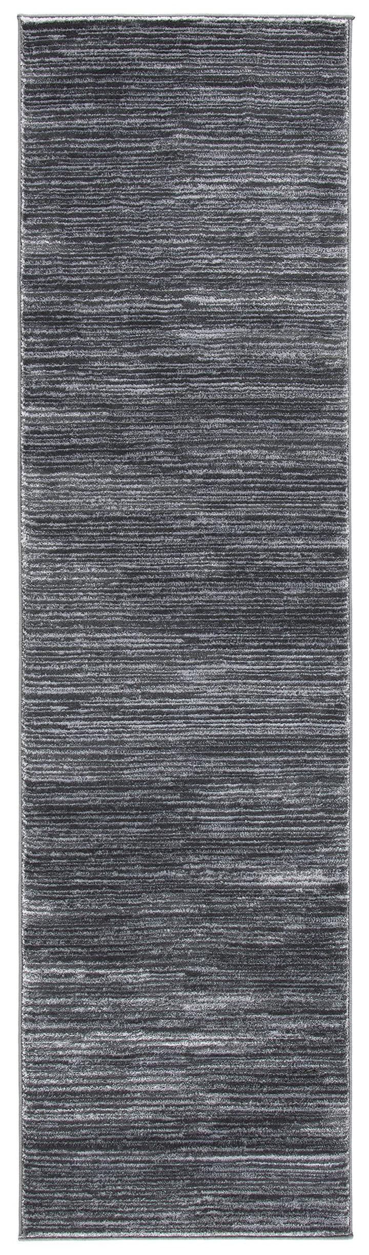 SAFAVIEH Vision Collection Area Rug - Creme Modern Ombre Tonal Chic