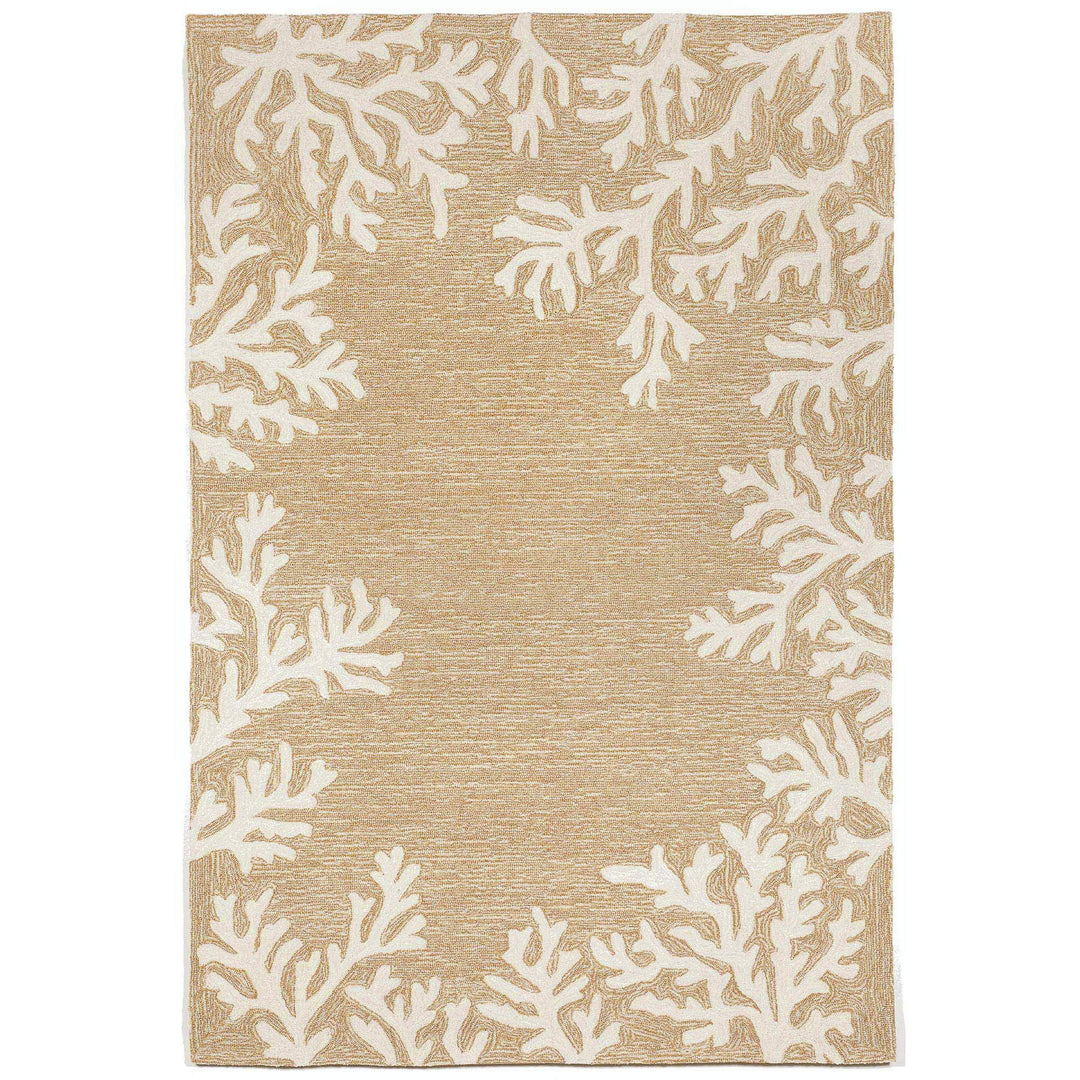 Liora Manne CAPRI Indoor/Outdoor Handmade Synthetic Blend Durable Area Rug - - Diamond Home USA