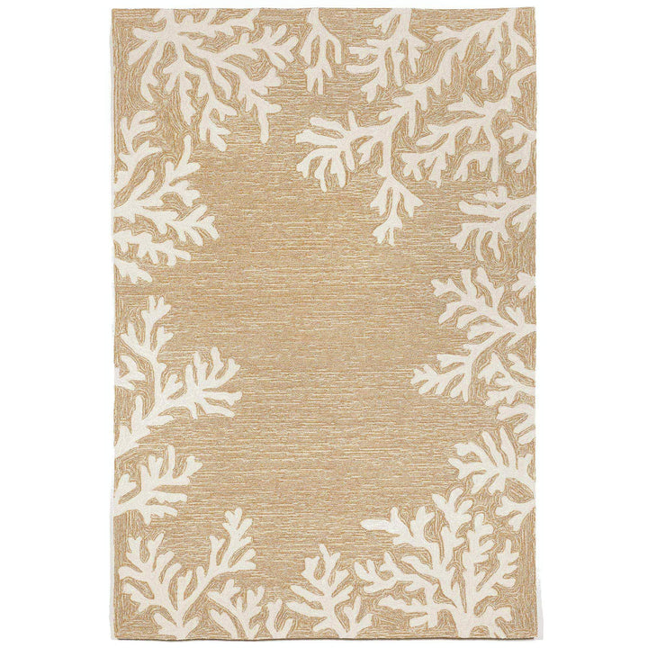 Liora Manne CAPRI Indoor/Outdoor Handmade Synthetic Blend Durable Area Rug - - Diamond Home USA
