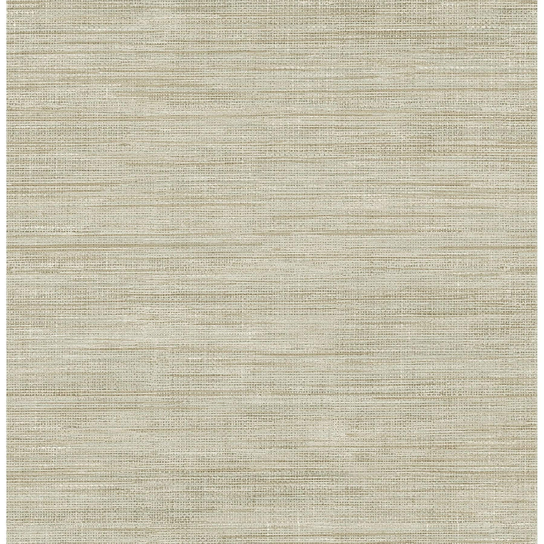 Grasscloth Wallpaper 20.5 in X 33 Ft = About 56.4 Square Feet Beige Vinyl