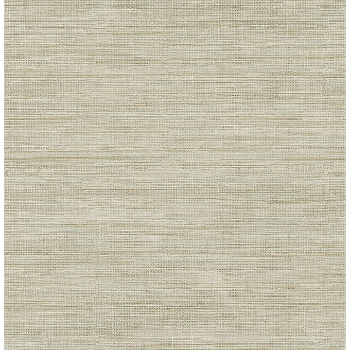 Grasscloth Wallpaper 20.5 in X 33 Ft = About 56.4 Square Feet Beige Vinyl
