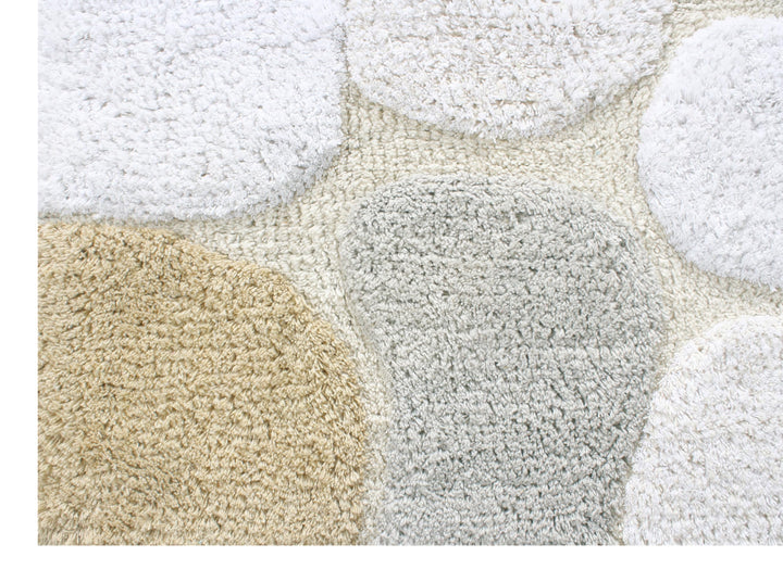 Chesapeake Pebbles 2pc Bath Rug Set