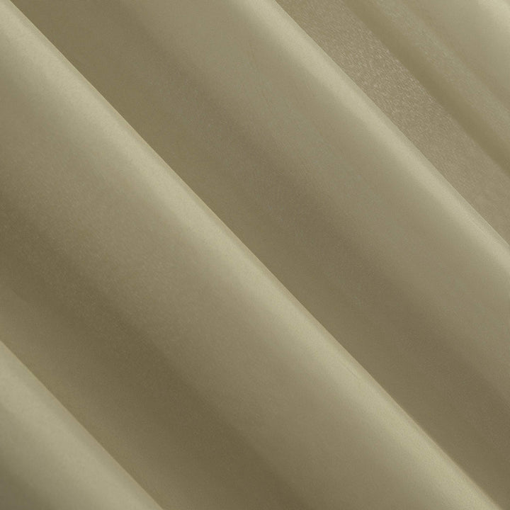 Sun Zero Marina Indoor/Outdoor UV Protectant Energy Efficient Grommet Curtain