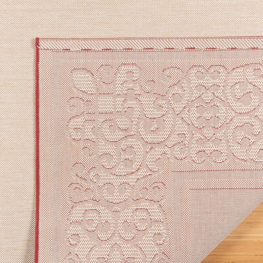 Gertmenian Indoor Outdoor Area Rug Classic Flatweave Washable Stain & UV 8'9" x 13'1" - Diamond Home USA