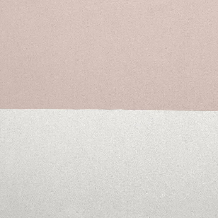 ATI Home Rugby Sateen Room Darkening Blackout Grommet Top Curtain Panel Pair