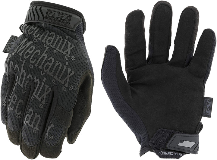 Mechanix Wear: The Original Covert Tactical Work Gloves with Secure Fit Flexible