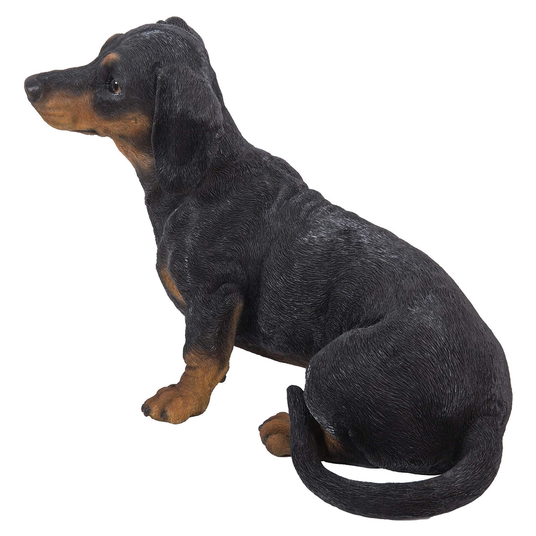 Dachshund Polyresin - Diamond Home USA