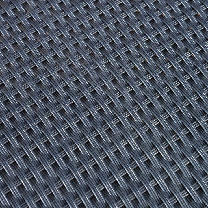 Christopher Knight Home Adriana Outdoor PE Wicker Accent Table