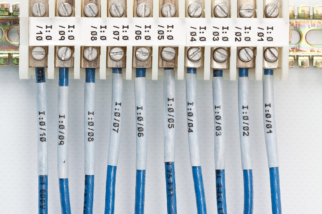 Brady Authentic (M21-375-C-342) PermaSleeve Heat Shrink Tubing for Control and - Diamond Home USA