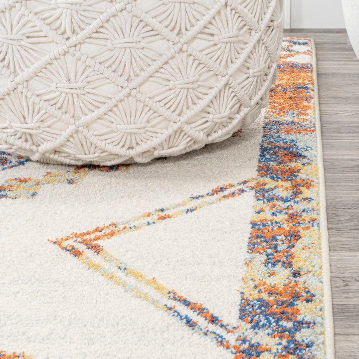 JONATHAN Y Williamsburg Moroccan Beni Souk Area Rug